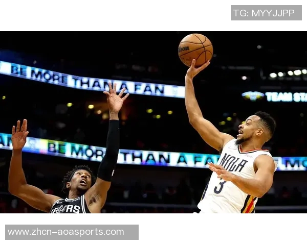 马刺逆转鹈鹕瓦塞尔贡献22分5篮板麦科勒姆虽砍26分难救主